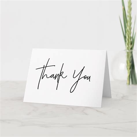 zazzle thank you cards|Thank You Postcards .